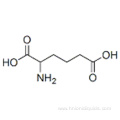 Hexanedioic acid,2-amino-,( 57187268,2R)- CAS 7620-28-2